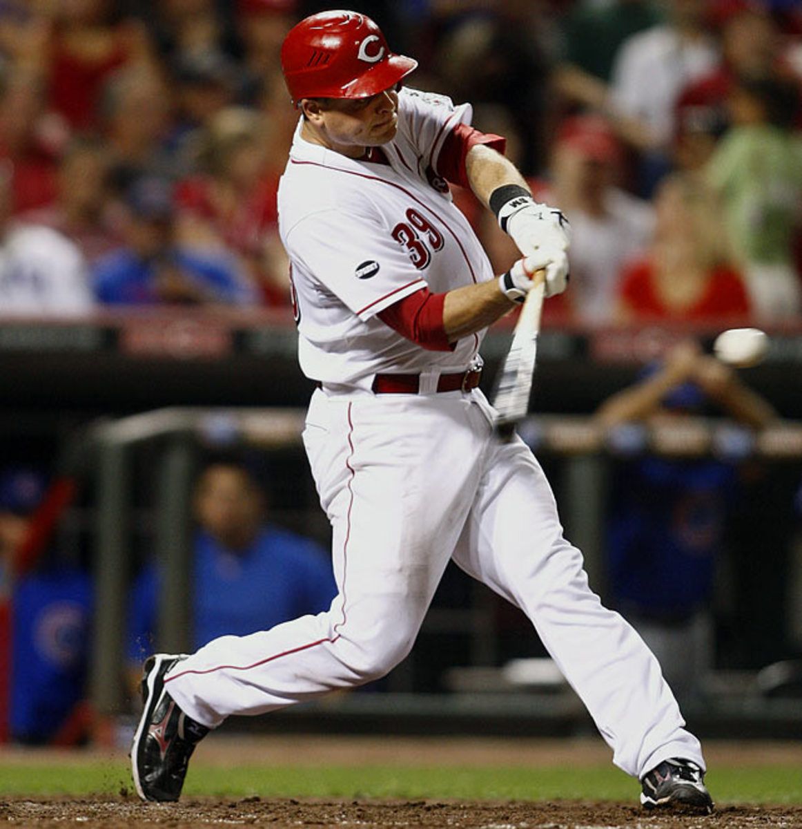 Devin Mesoraco, C