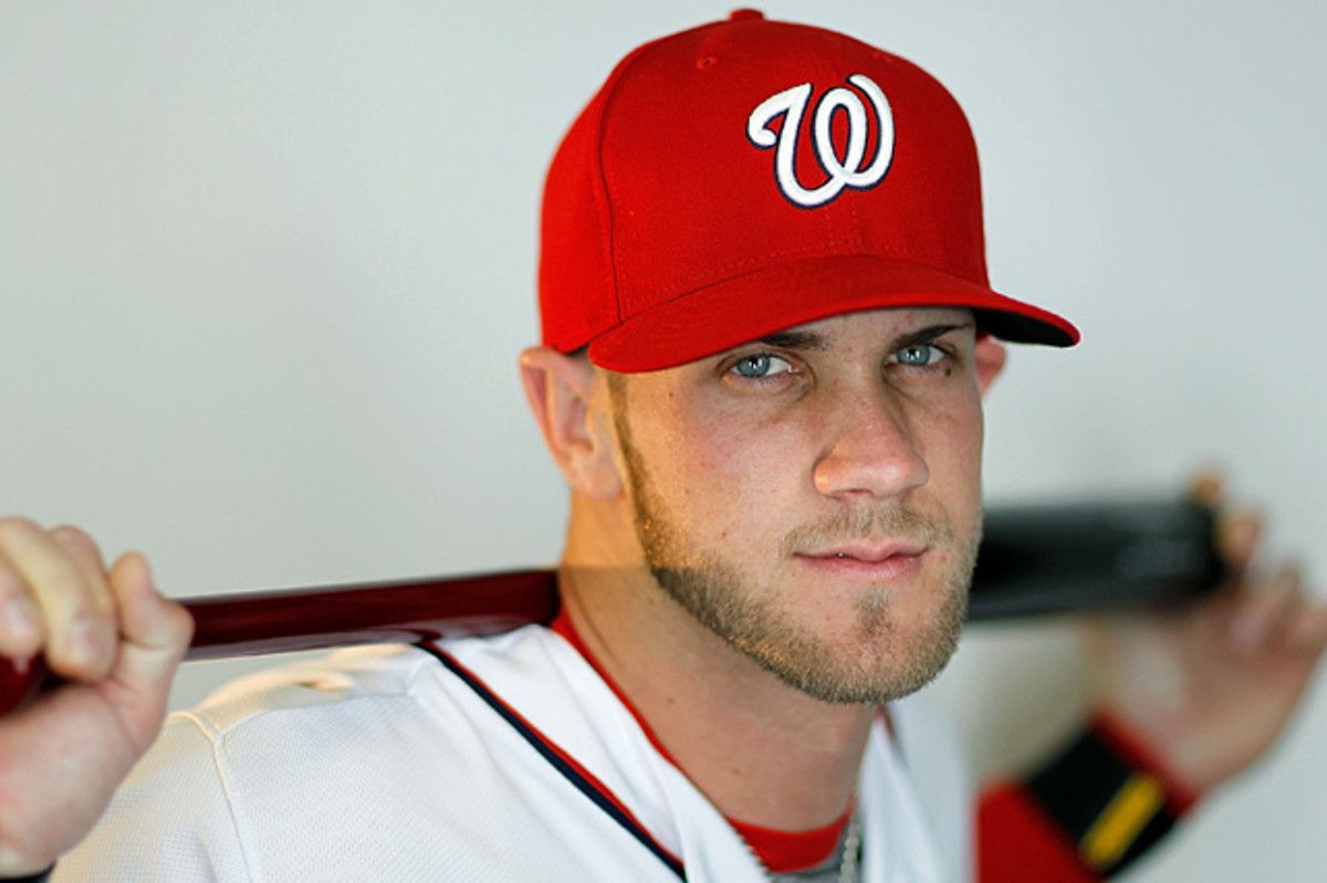 Bryce Harper, OF