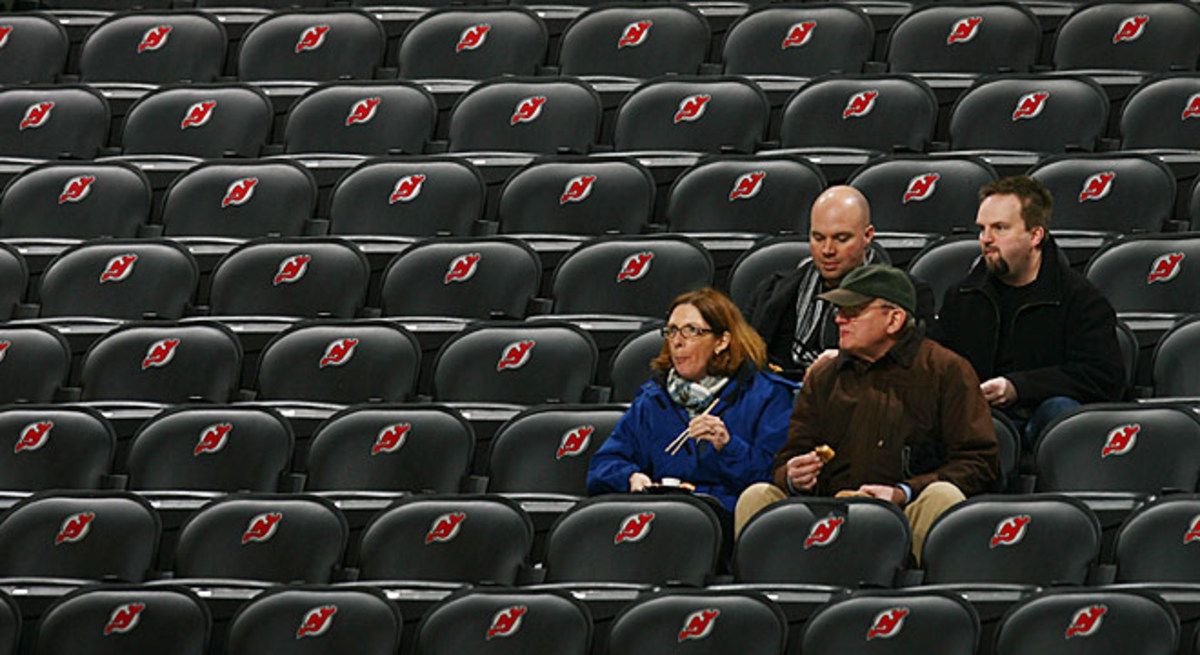 NHL fans