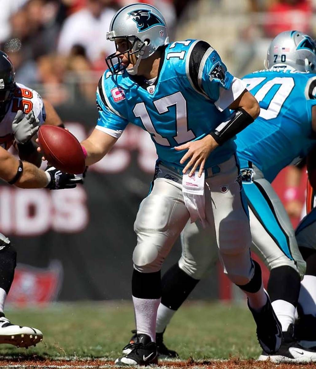 Jake Delhomme