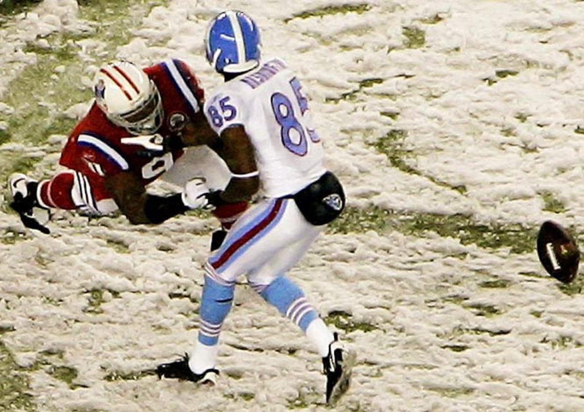 Nate Washington