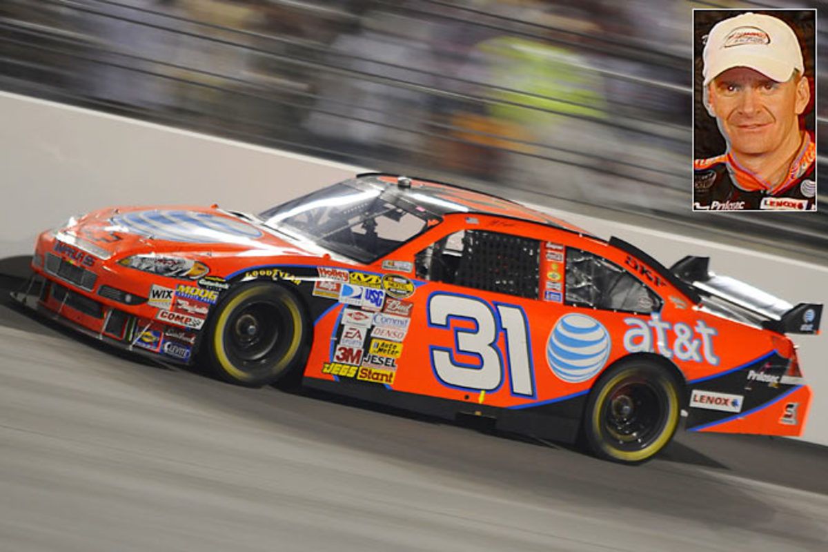 Jeff Burton