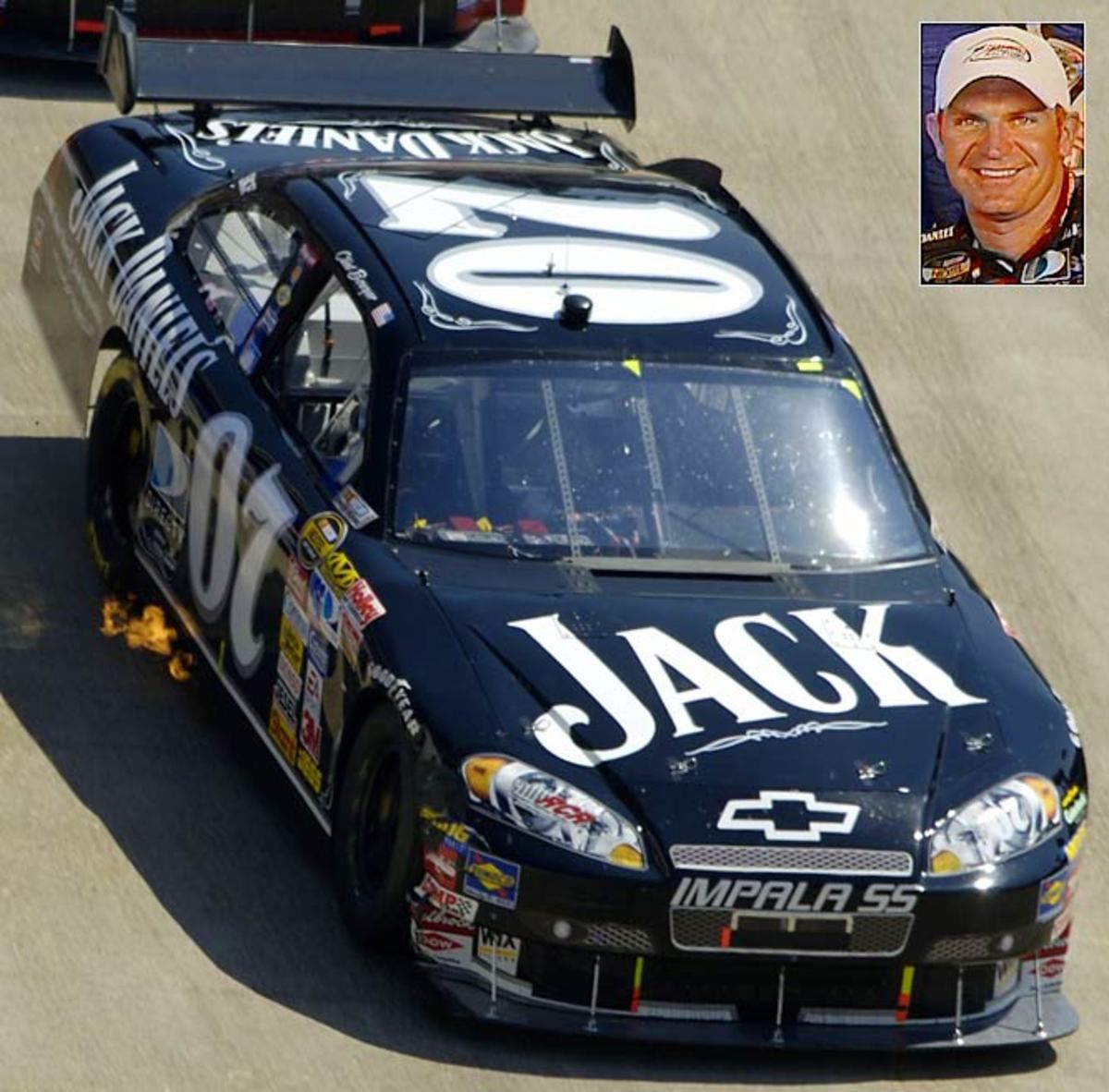 Clint Bowyer