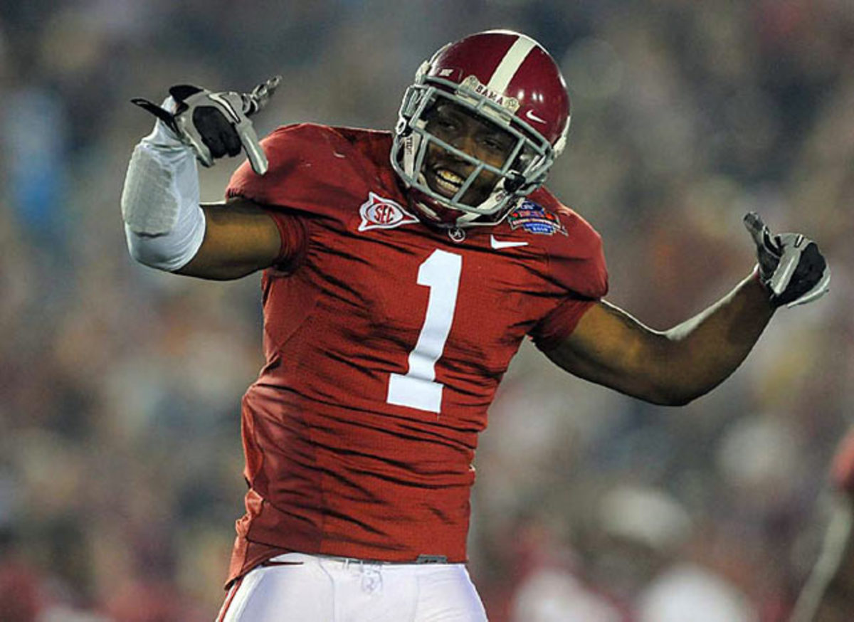 Alabama 37, Texas 21