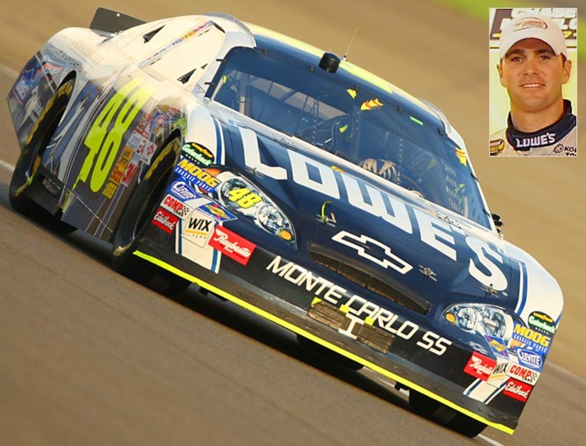 Jimmie Johnson