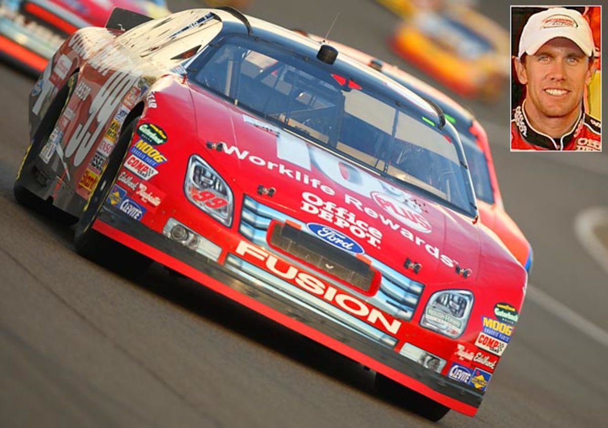 Carl Edwards