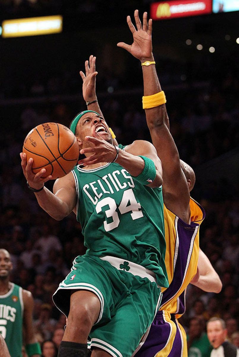 Paul Pierce