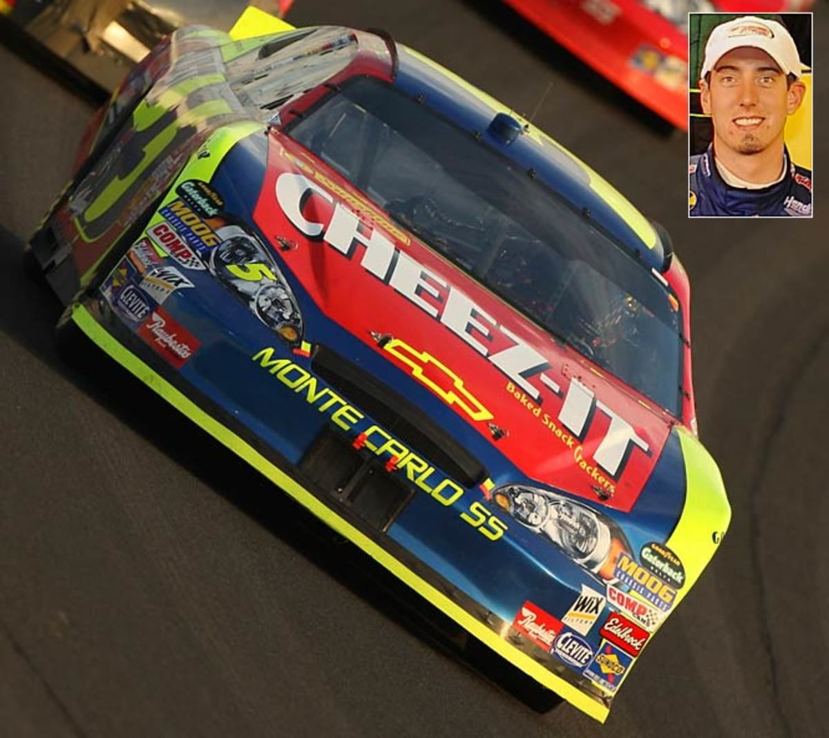 Kyle Busch
