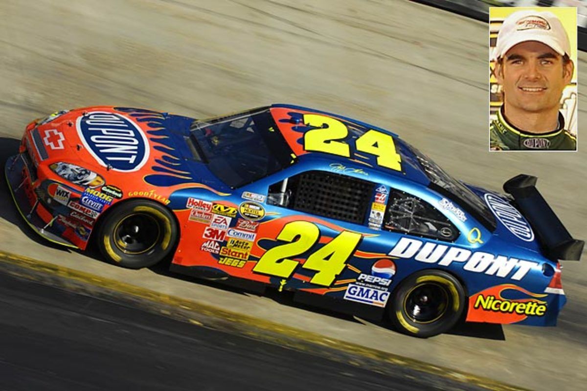 Jeff Gordon