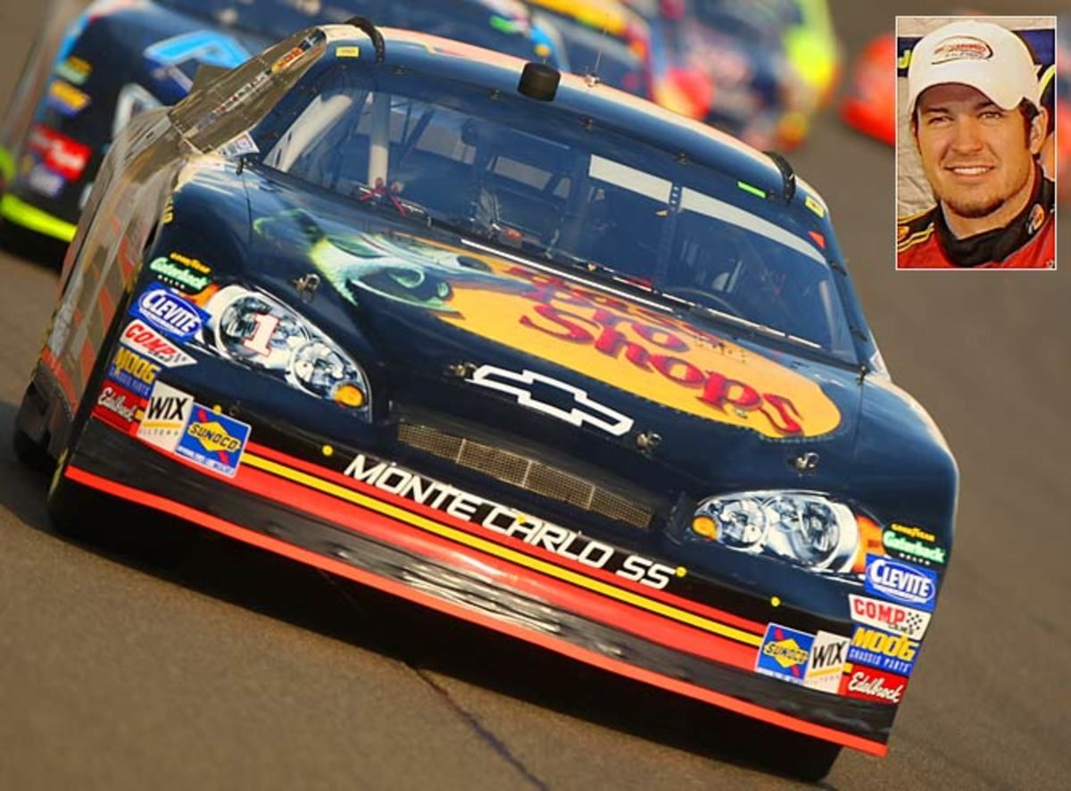 Martin Truex Jr.