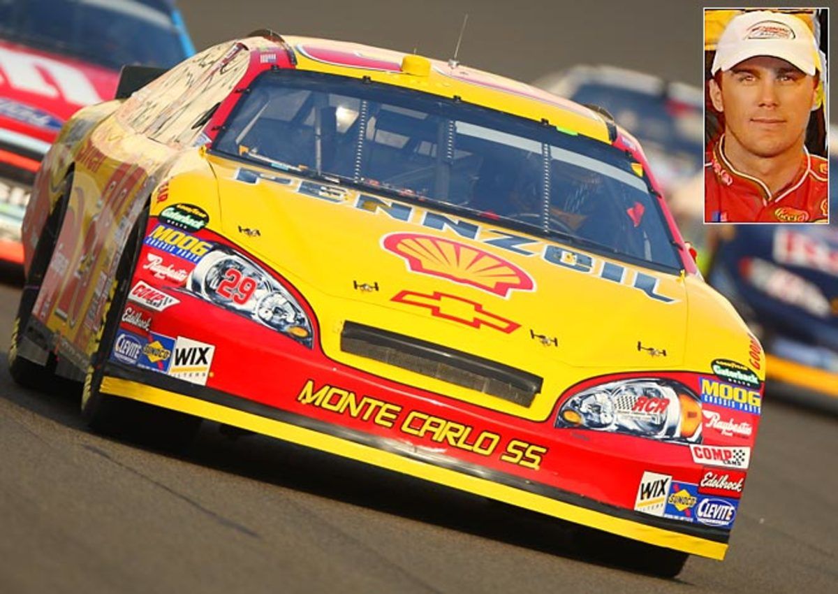 Kevin Harvick