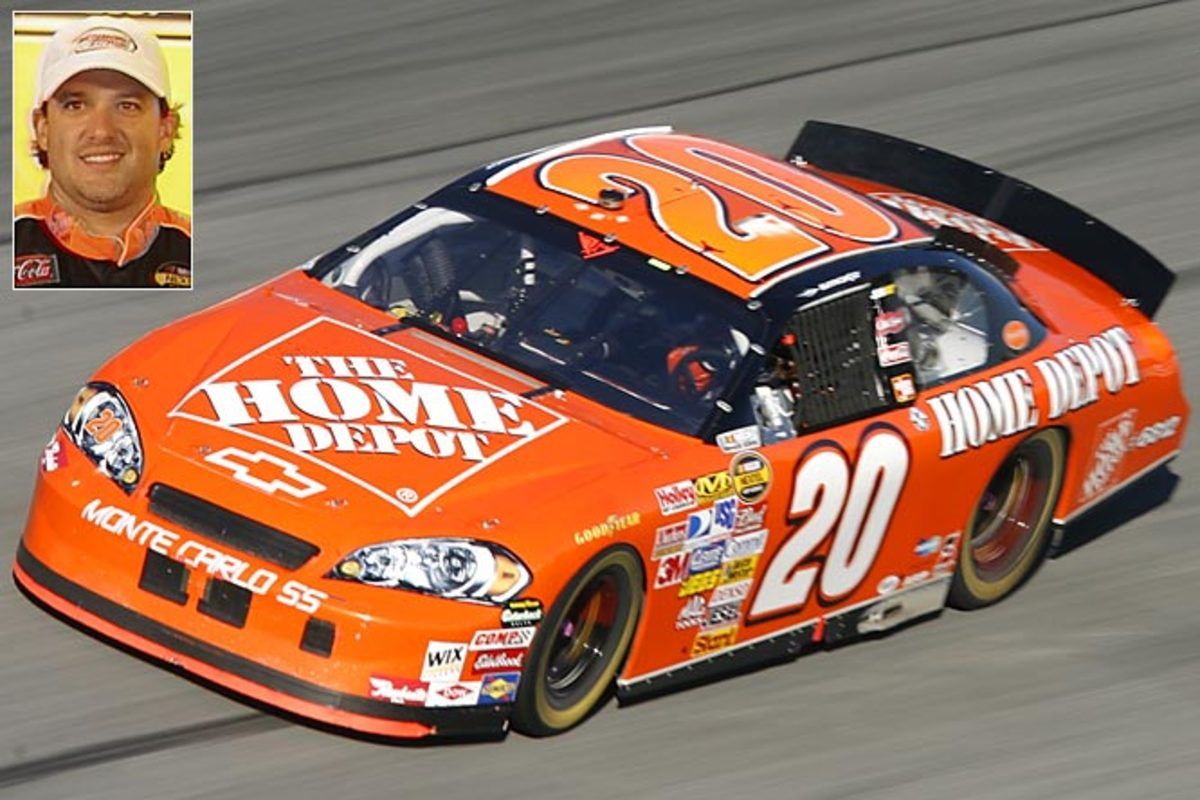 Tony Stewart