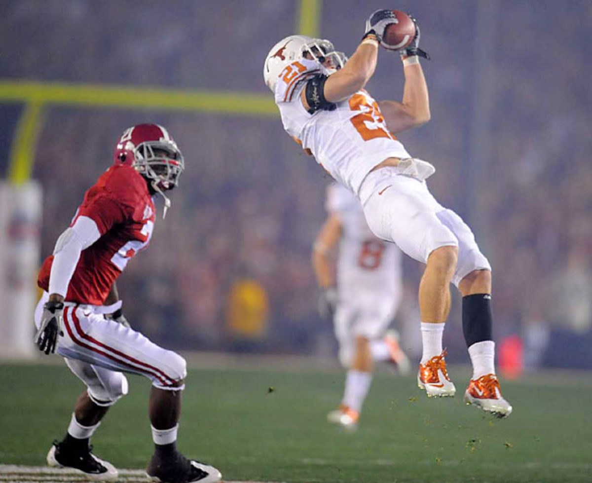 Alabama 37, Texas 21