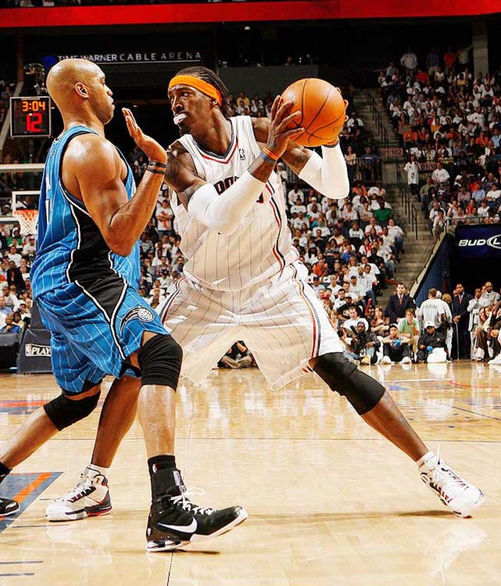 Gerald Wallace