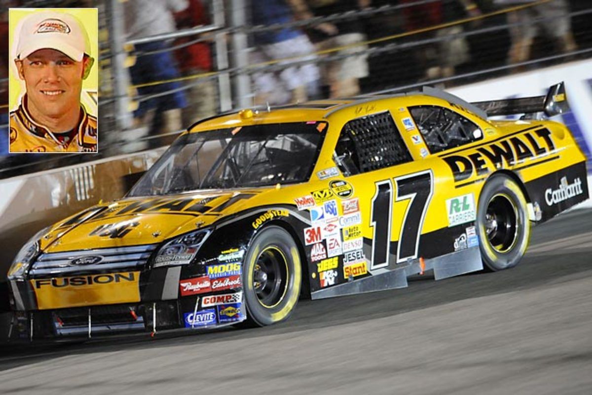 Matt Kenseth