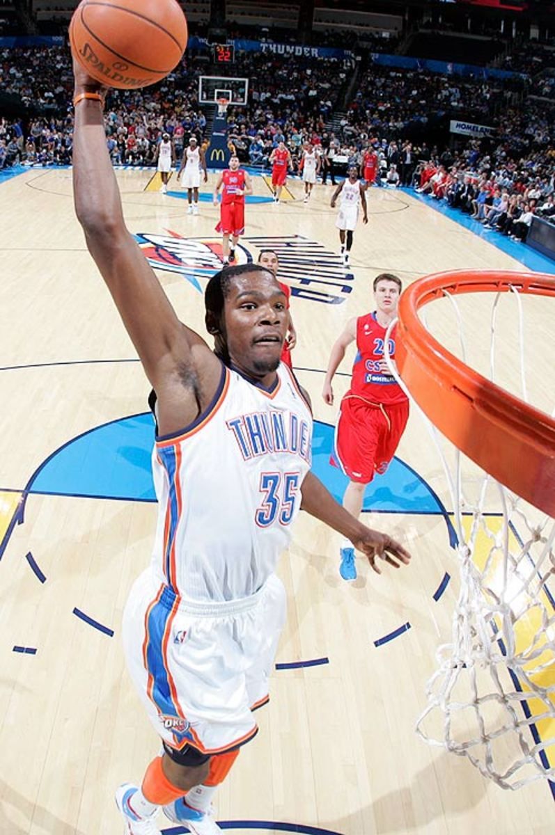 Kevin Durant