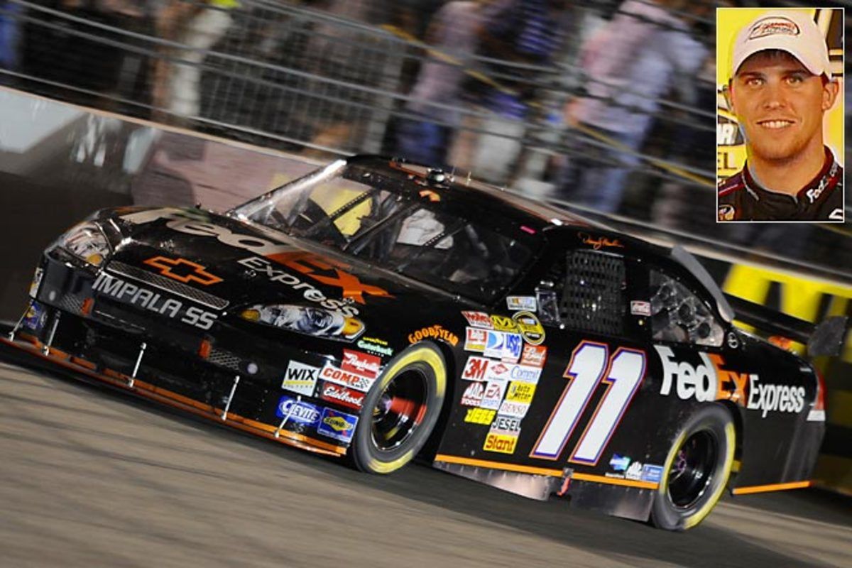 Denny Hamlin