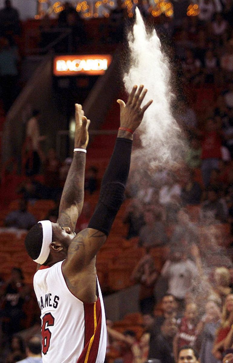 LeBron James