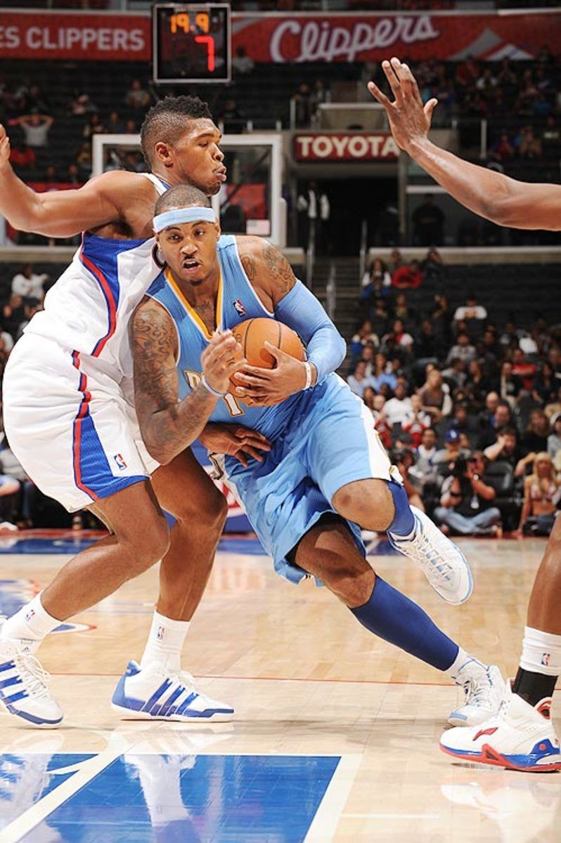 Carmelo Anthony