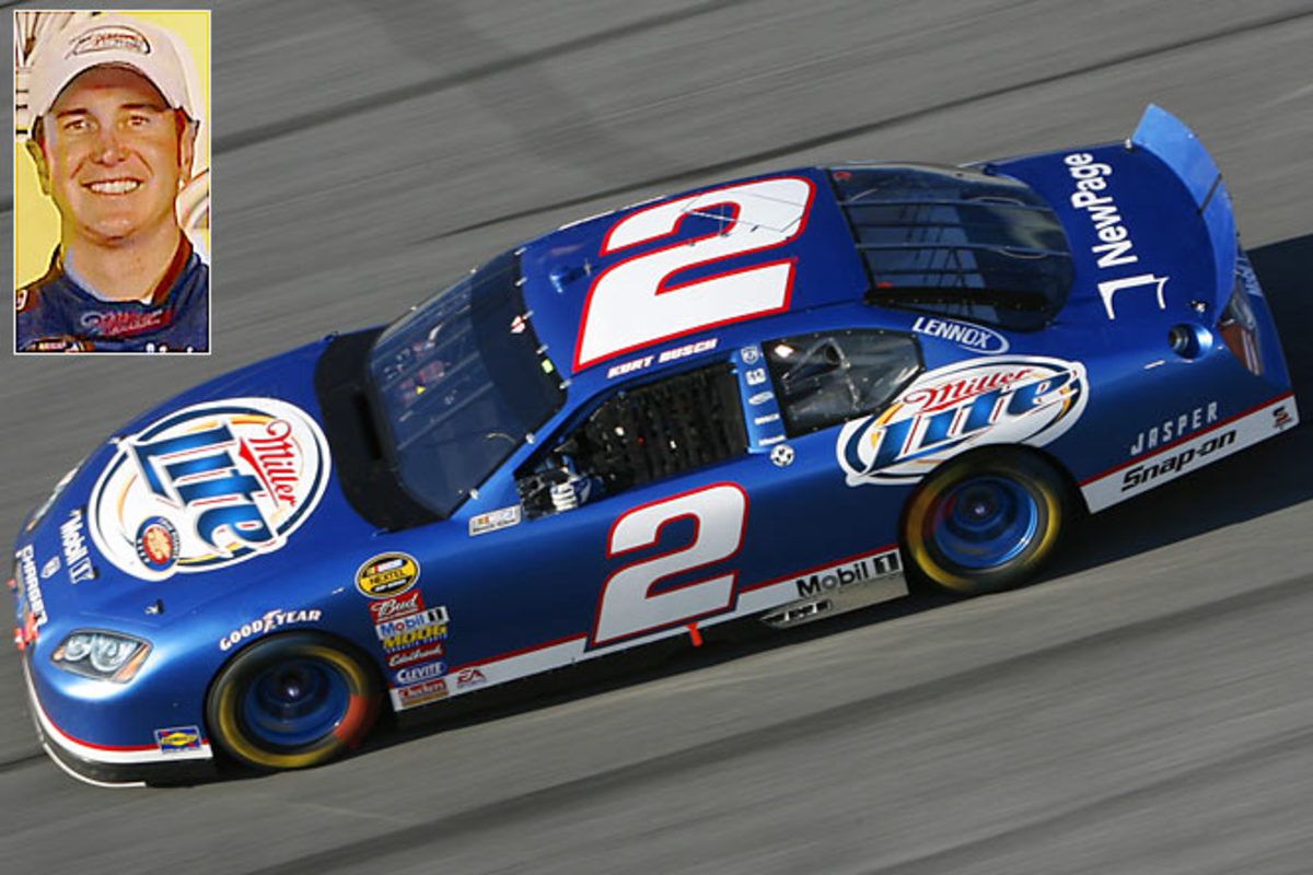 Kurt Busch