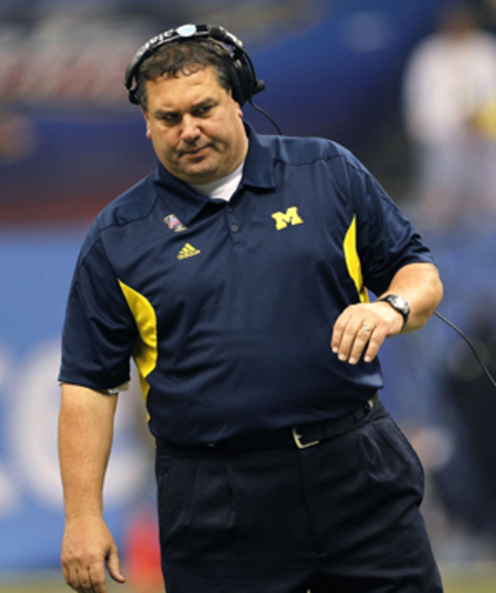 Designated Read Are you a Michigan man or a Michigan man't? Sports