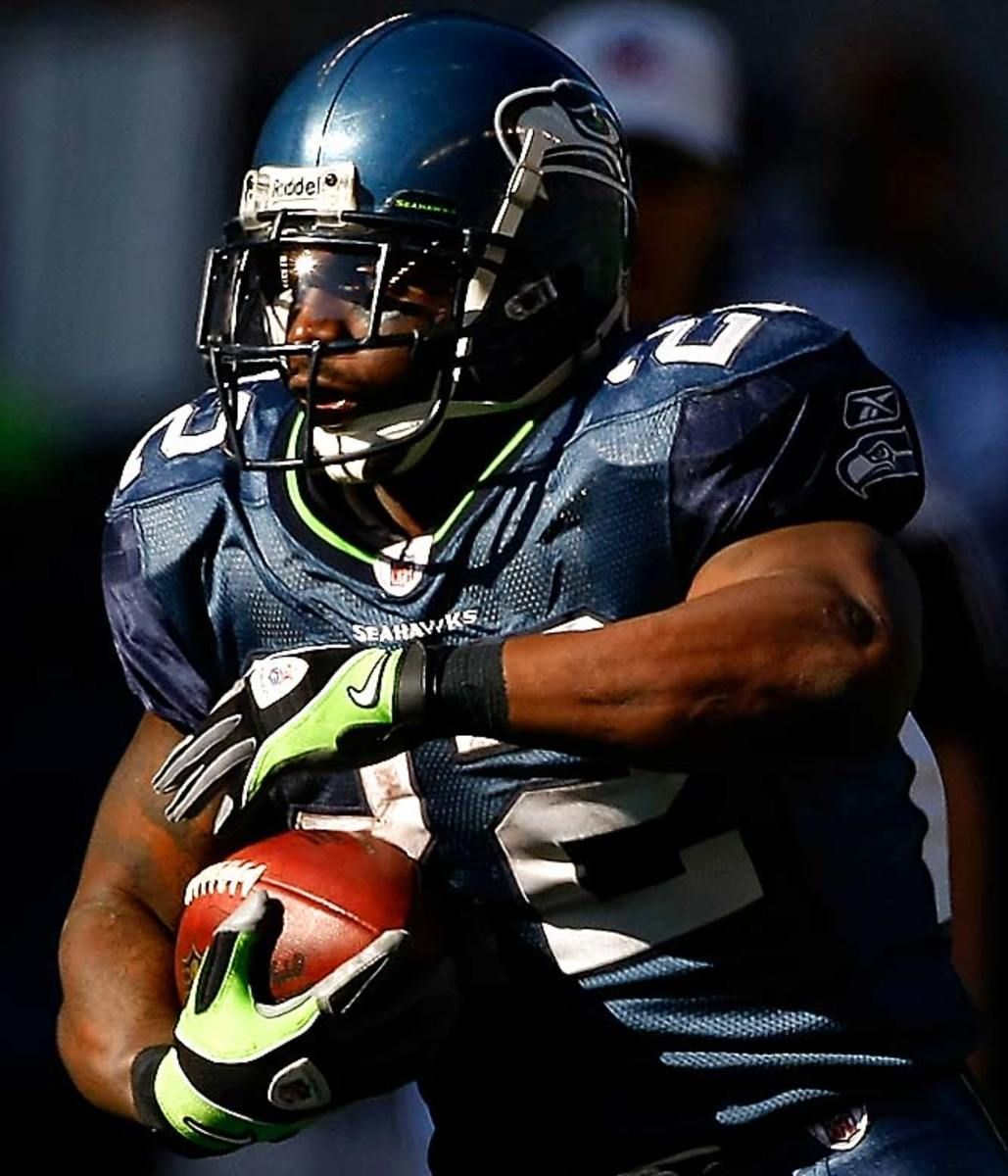 Julius Jones