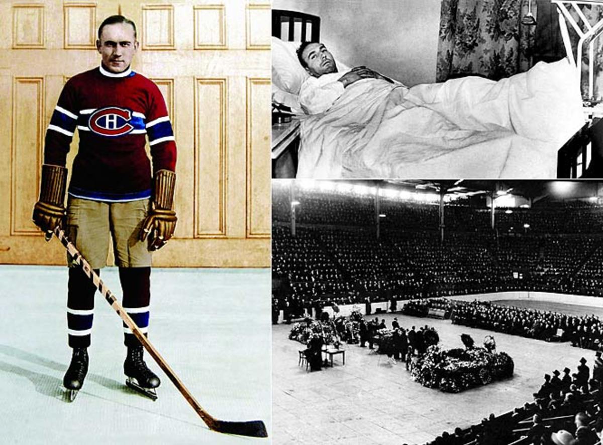 Howie Morenz - 7