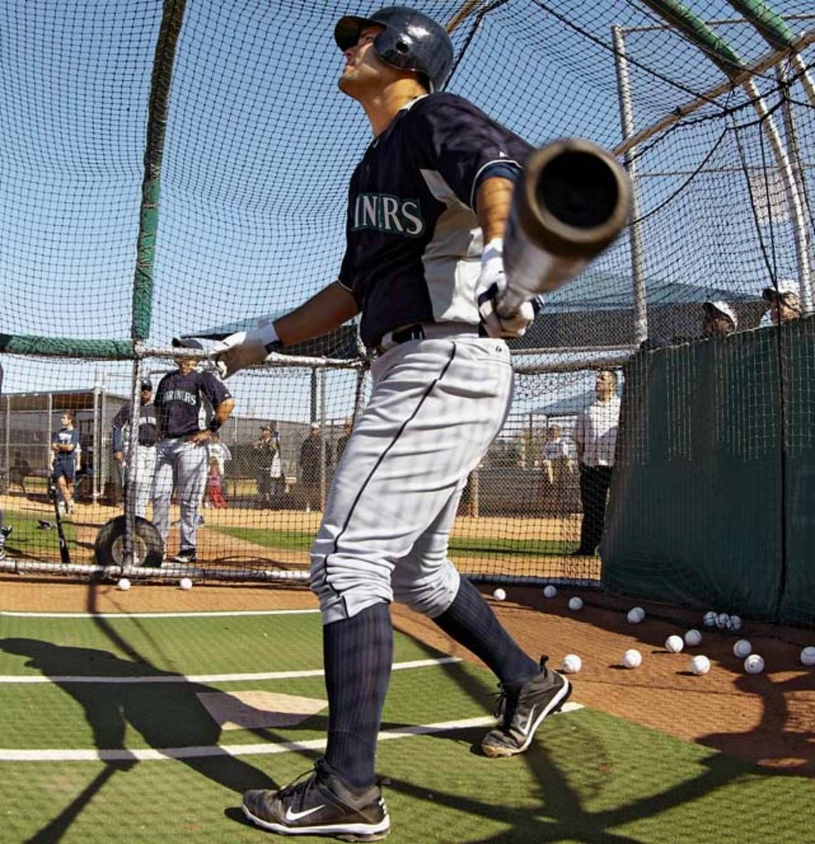 Jesus Montero, C/DH
