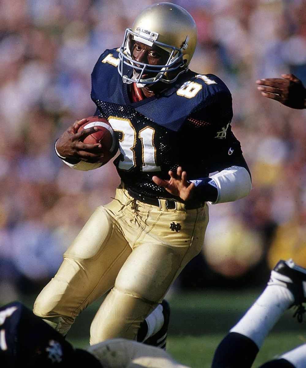 Heisman Moments Landmark Winners Sports Illustrated