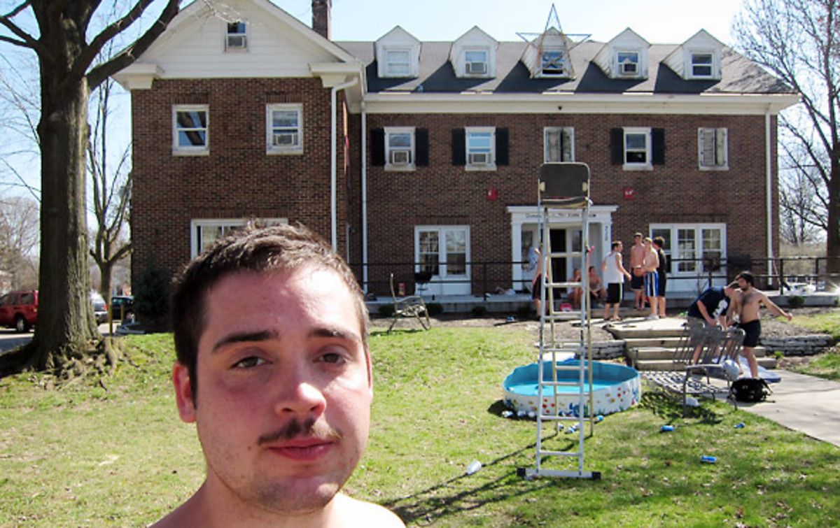 Butler Stache