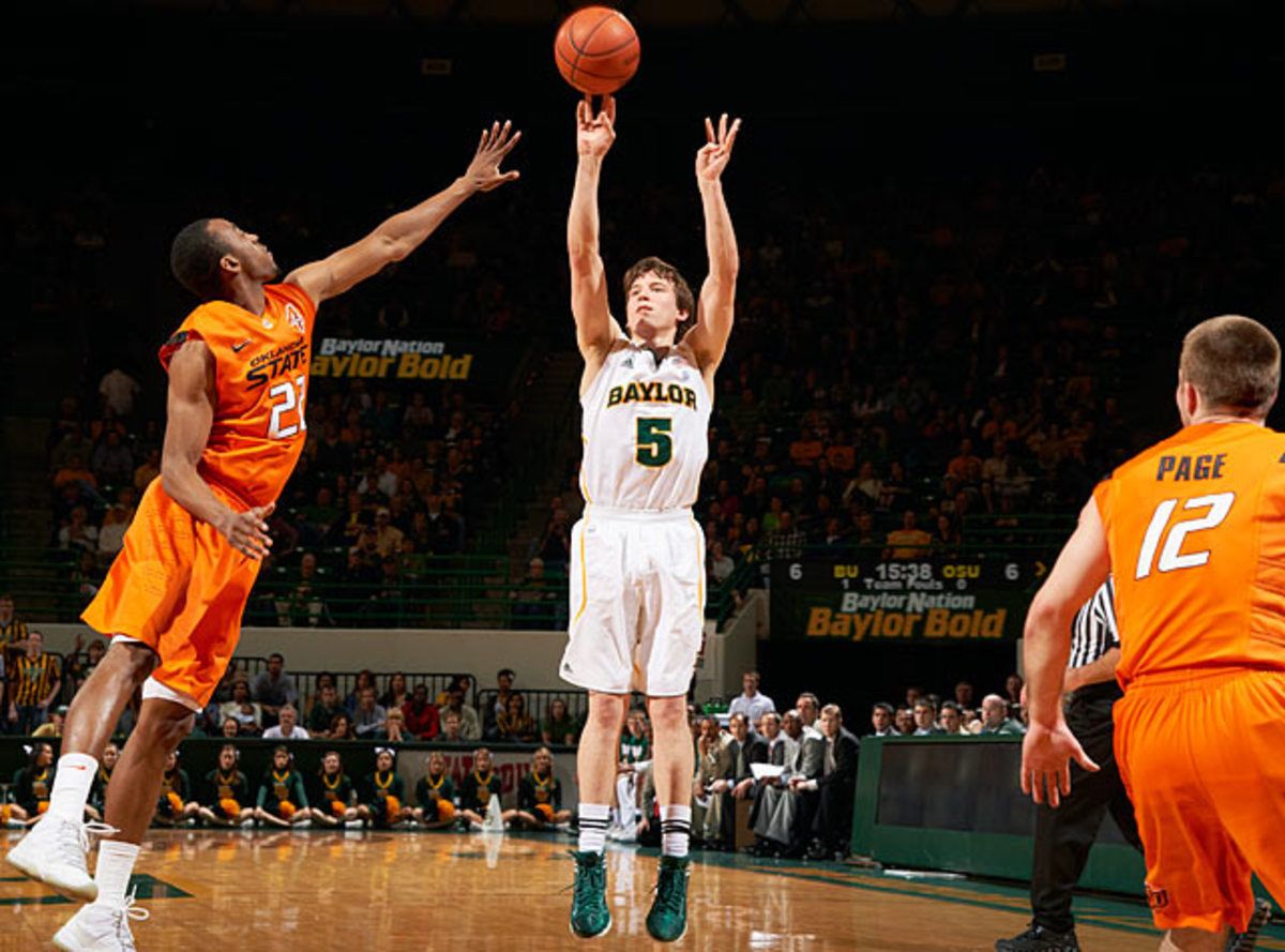 Brady Heslip
