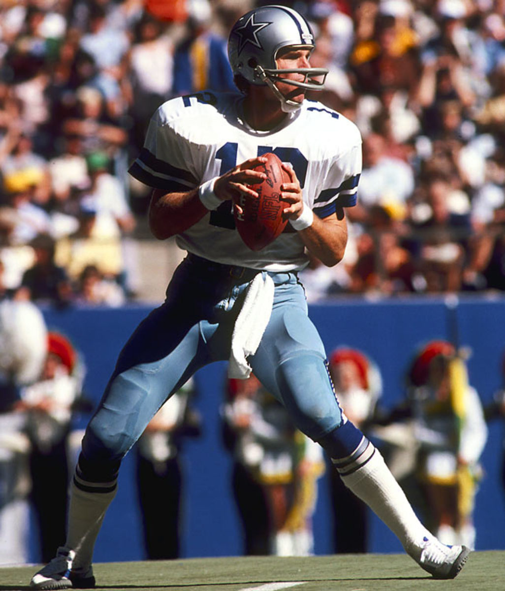 Cowboys win 1979 NFC East title