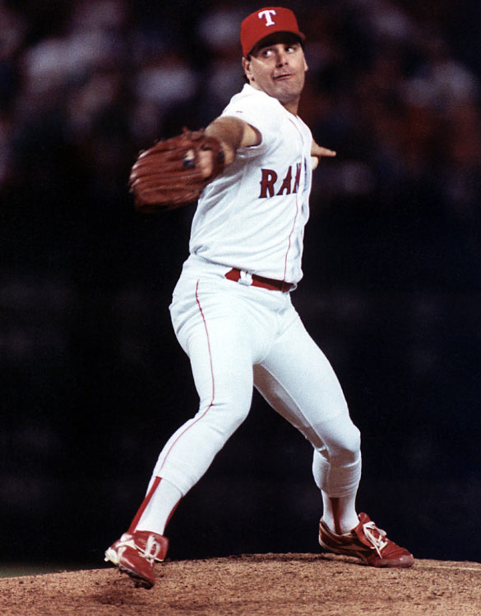 Kenny Rogers' perfect game