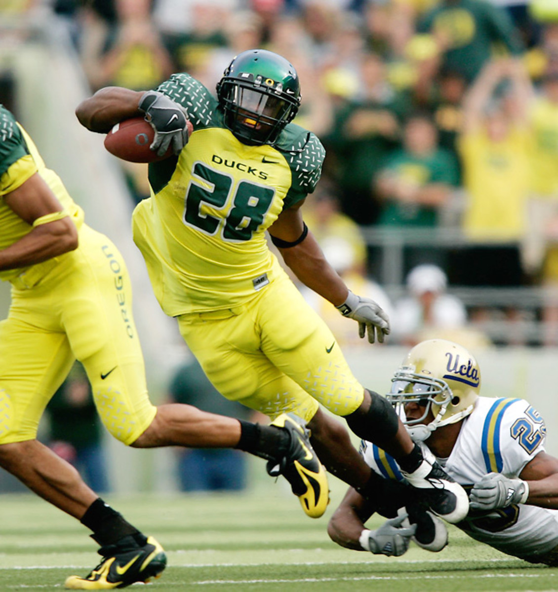 Jonathan Stewart, RB, Jr.