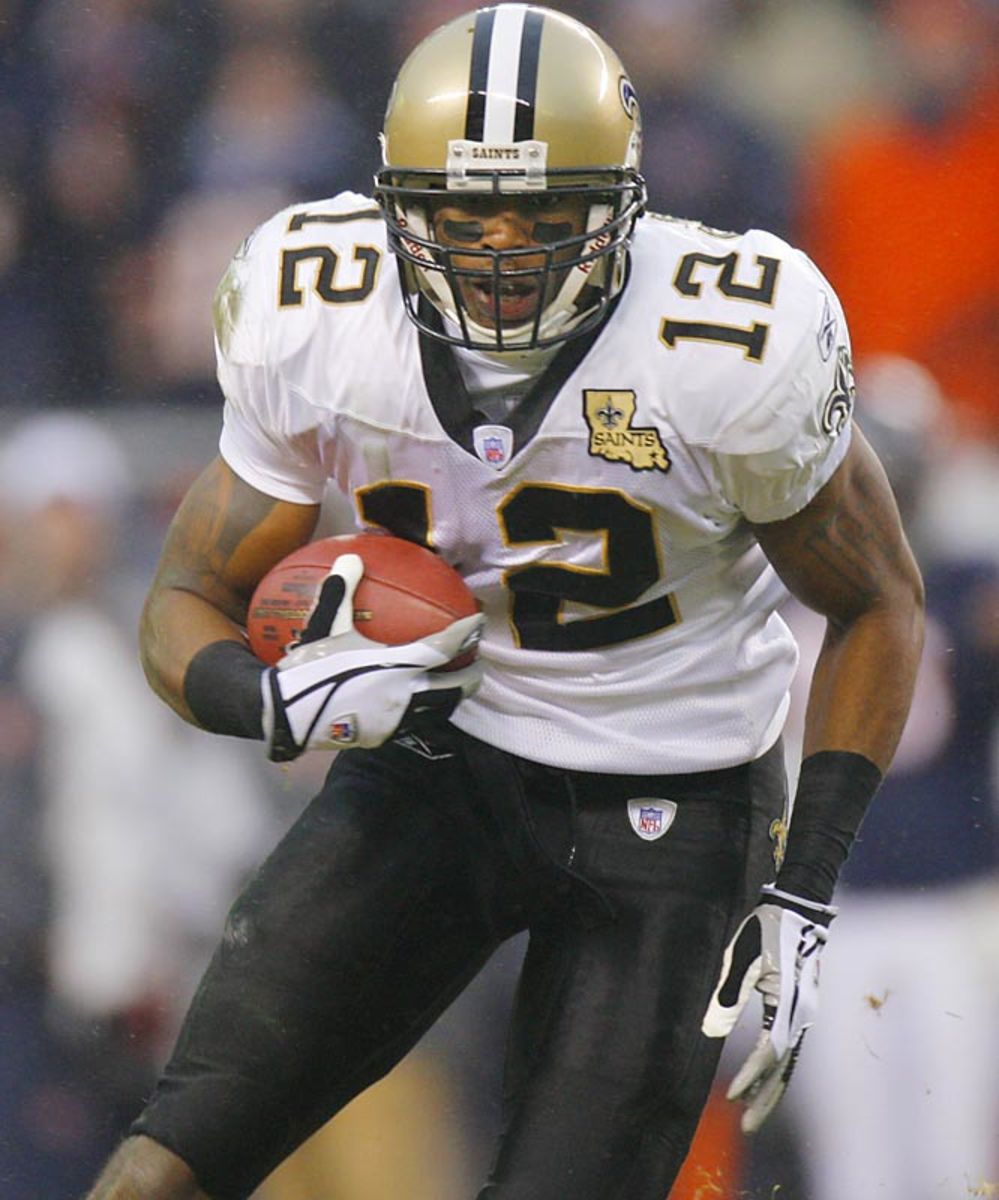 Marques Colston