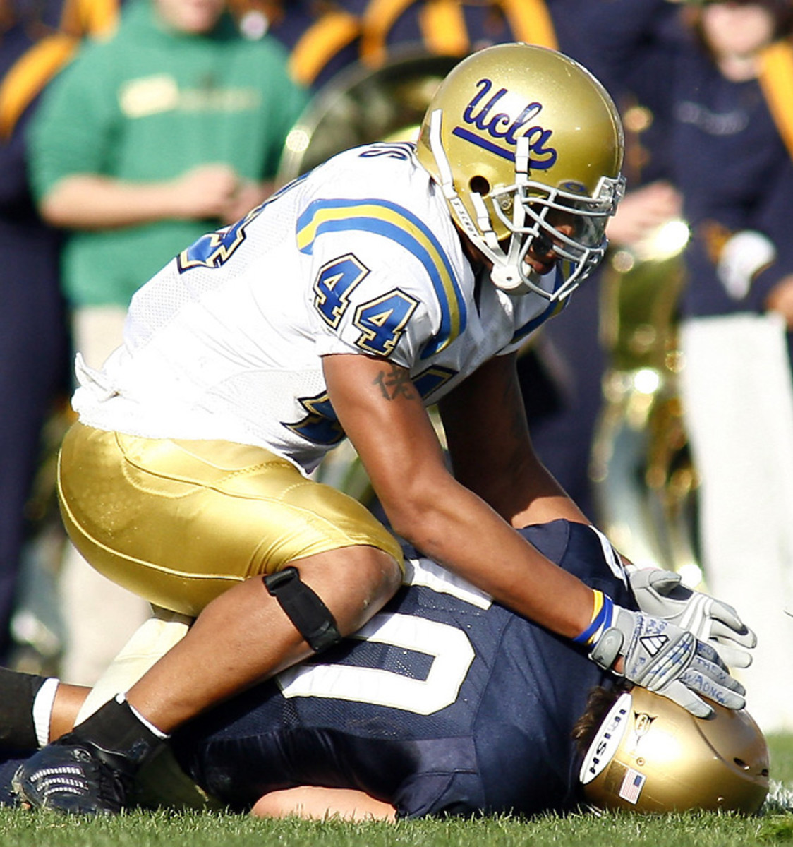 Bruce Davis, DE, Sr.