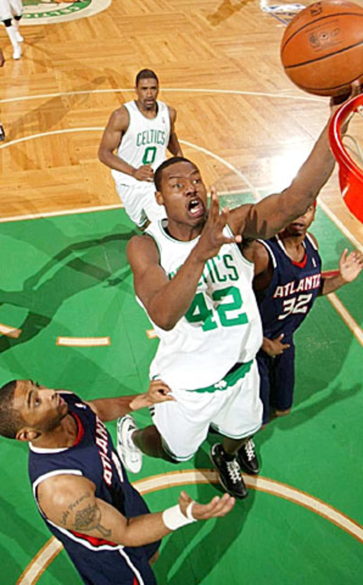 Chris Mannix: Celtics counting on Tony Allen - Sports Illustrated