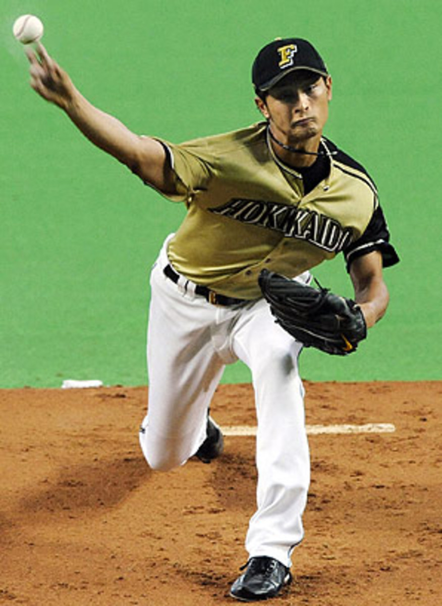 Joe Lemire Darvish could be a star in U.S. if he decides to leaves