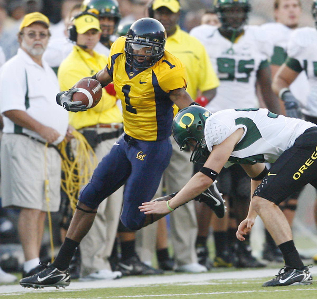 DeSean Jackson, WR/PR, Jr.