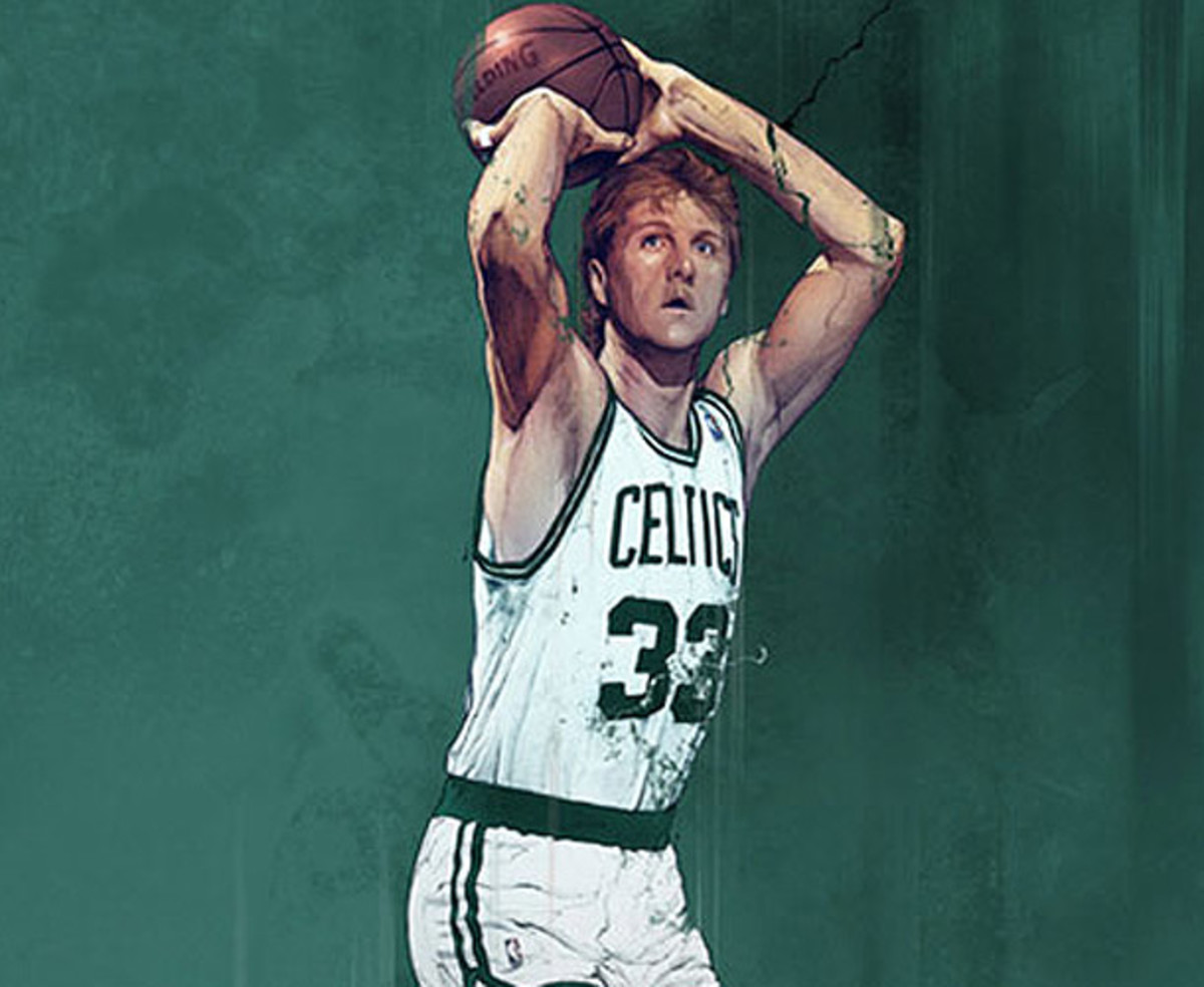 Larry Bird