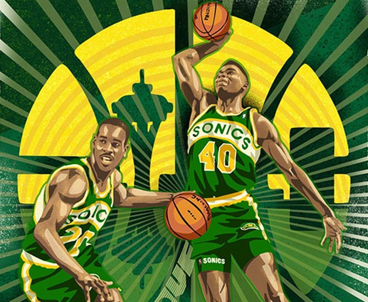 Seattle SuperSonics