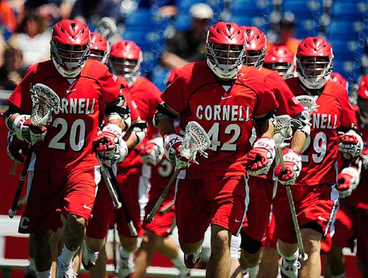Syracuse 10, Cornell 9