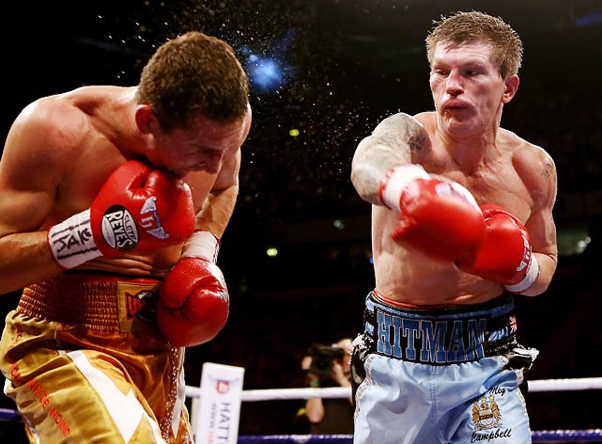 Comeback Fighter of the Year