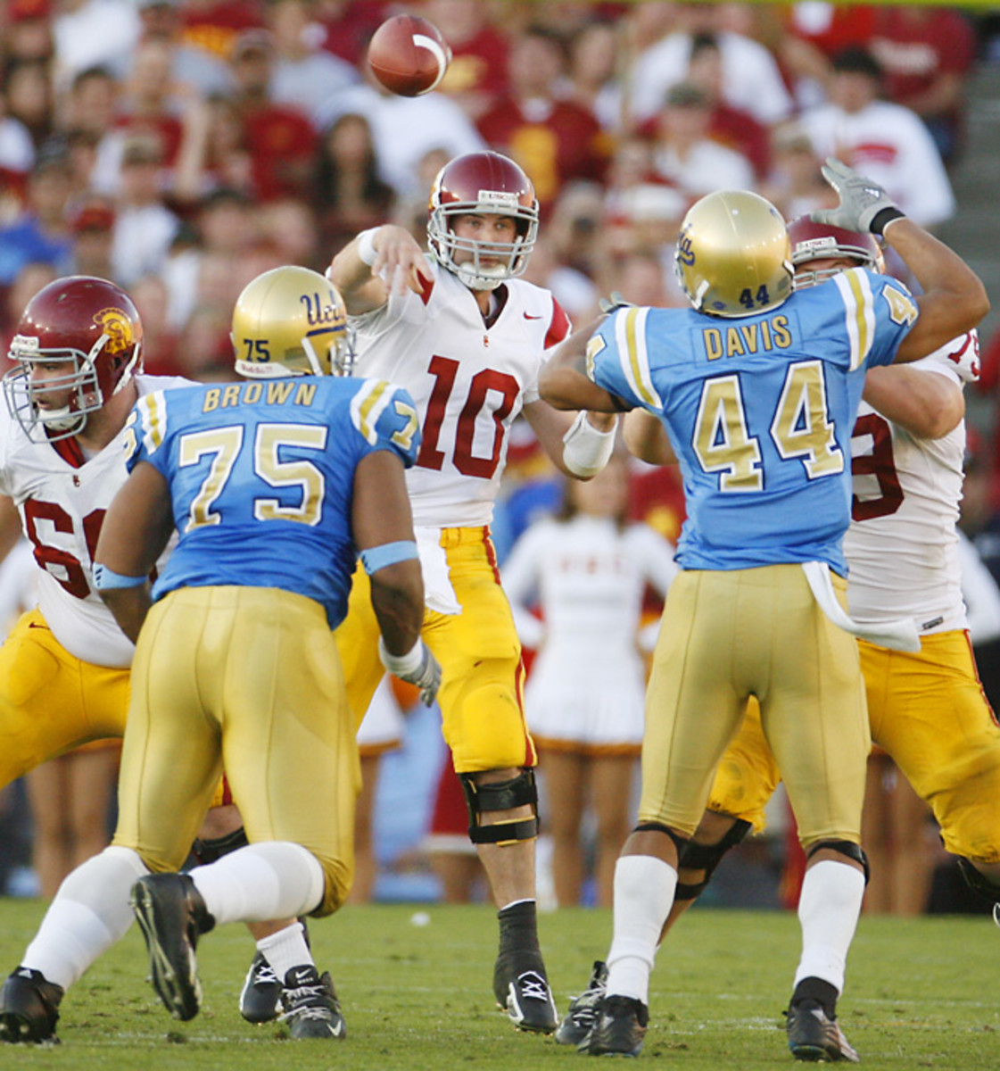 John David Booty, QB, Sr.