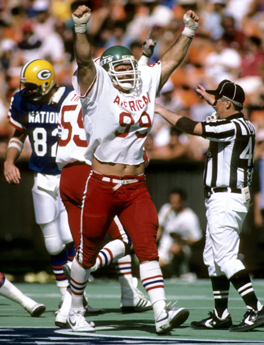 Mark Gastineau