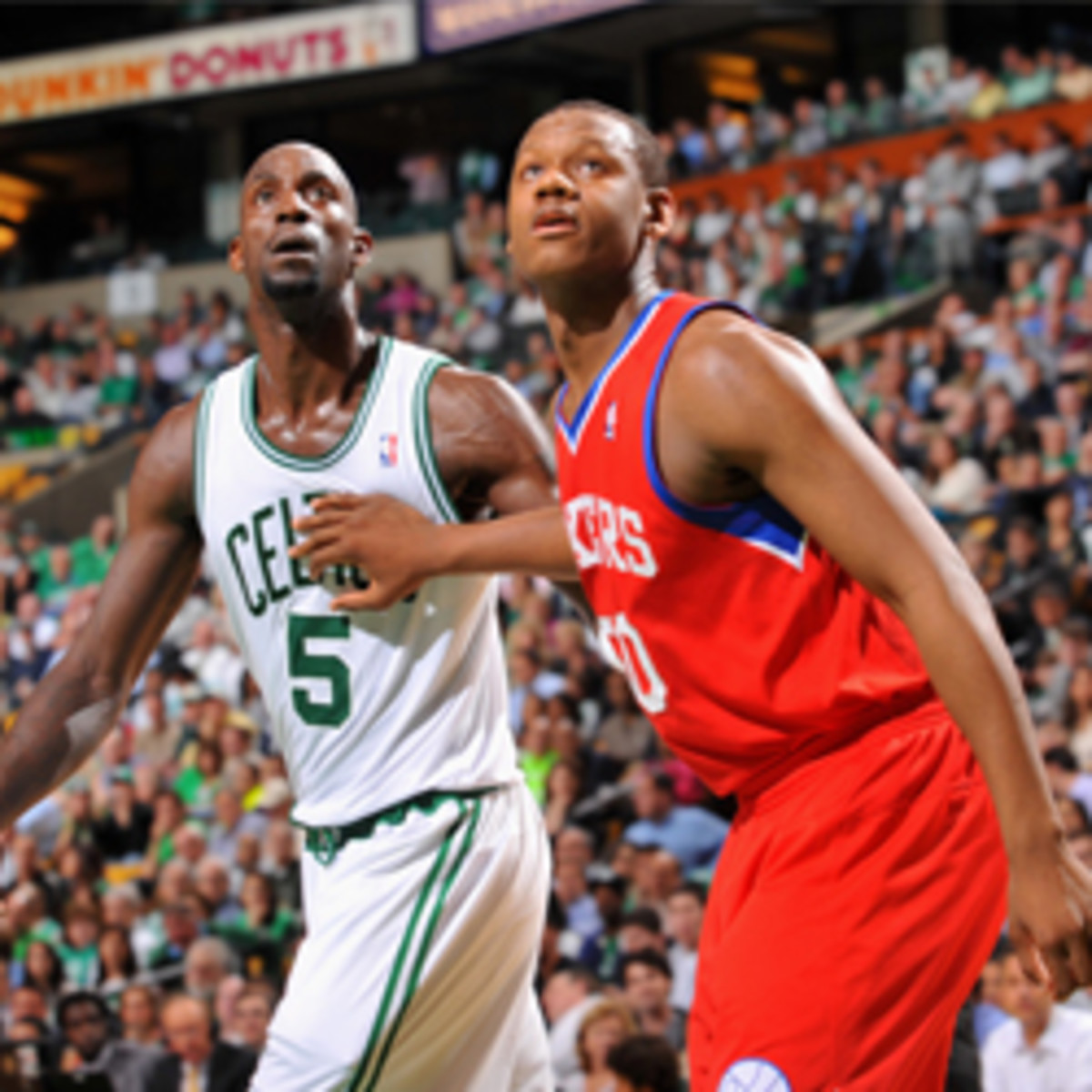 Report Kevin could attract interest from Spurs in free agency