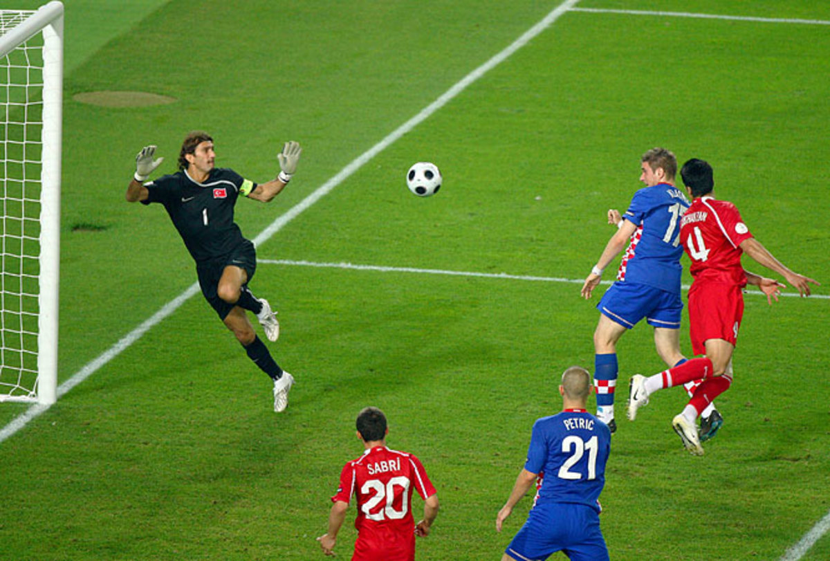 Ivan Klasni&amp;#263; | Croatia vs. Turkey, June 20