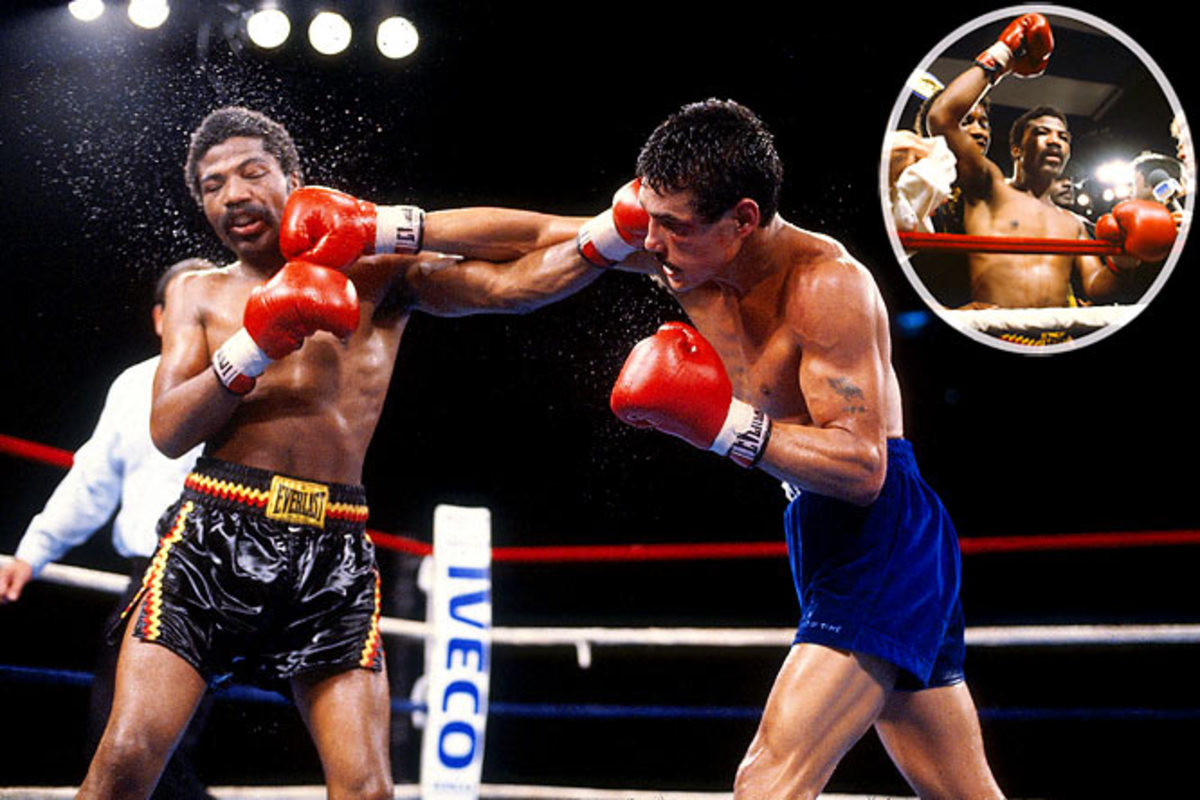 Aaron Pryor vs. Alexis Arguello