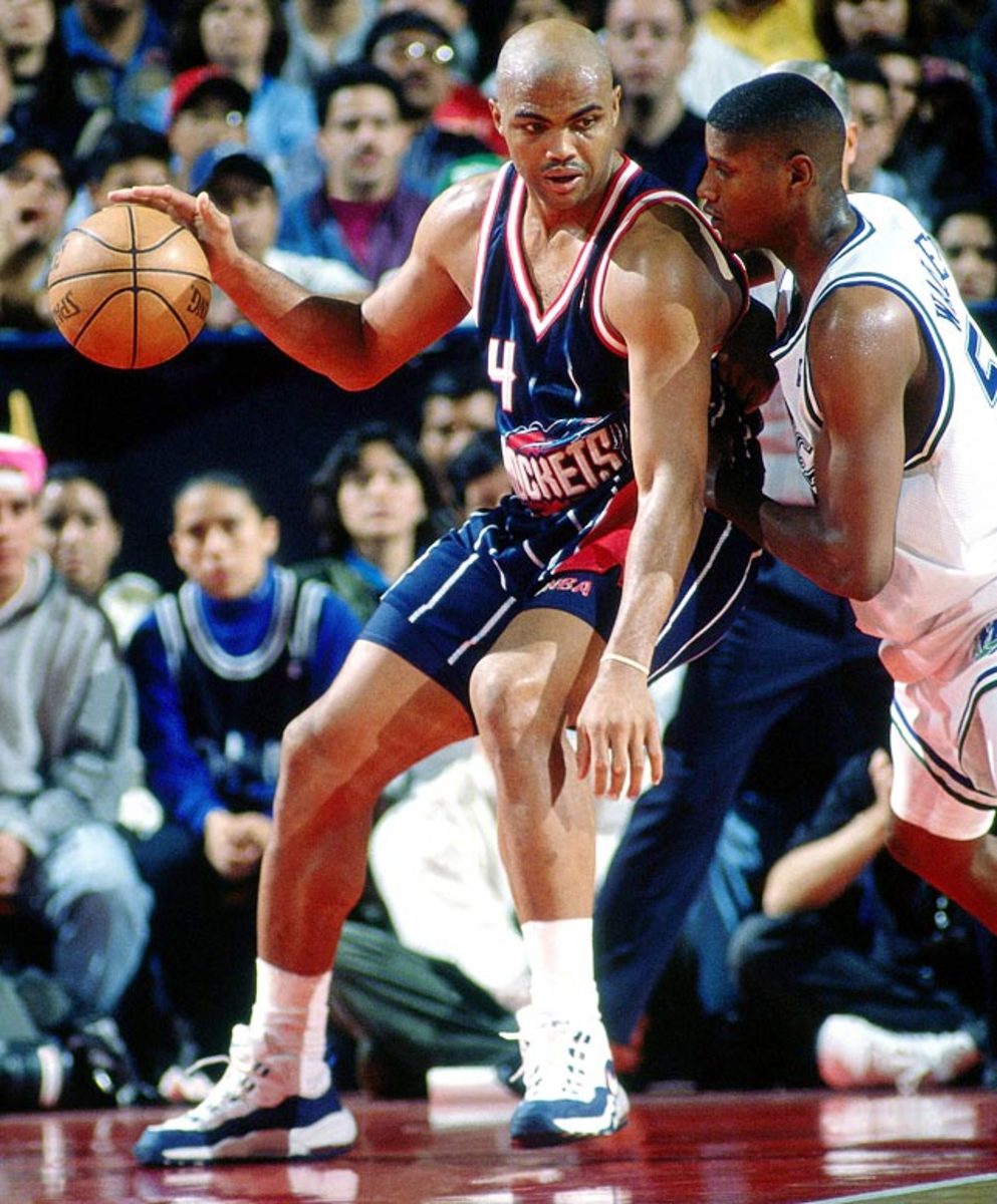 Rockets vs. Mavericks