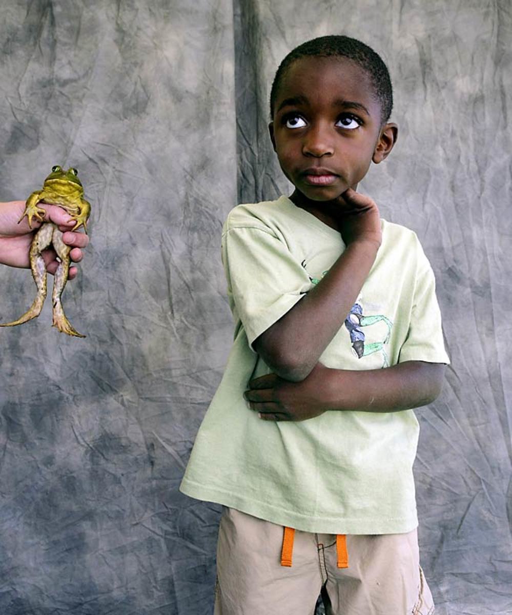 Valley City Frog-Jumping